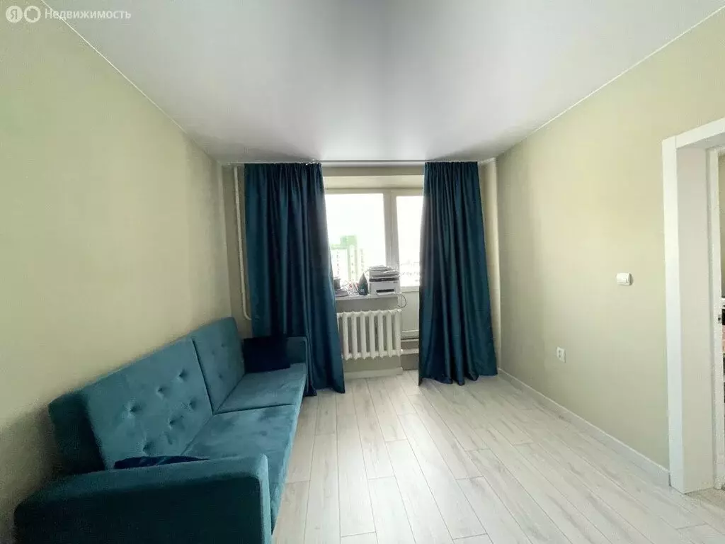 1-комнатная квартира: Якутск, улица Якова Потапова, 19/1 (44 м) - Фото 1