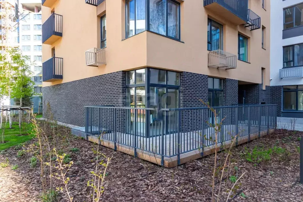 3-к кв. Тюменская область, Тюмень ул. Василия Подшибякина, 11 (86.7 м) - Фото 1