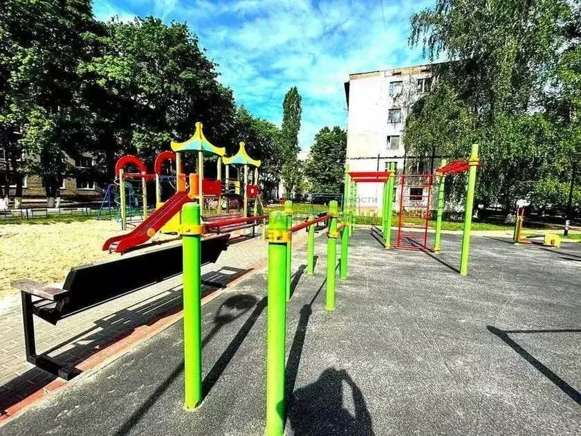 1-к кв. Белгородская область, Старый Оскол Комсомольский просп., 71в ... - Фото 1