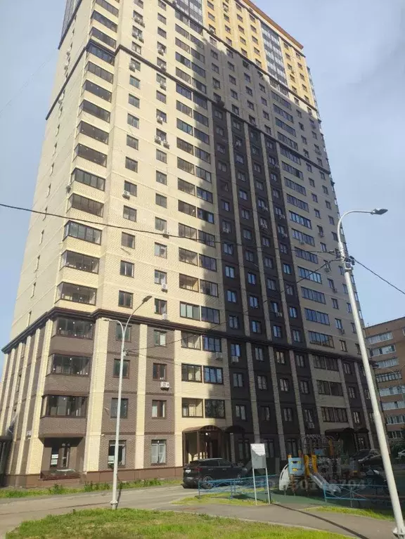 1-к кв. Московская область, Одинцово ул. Маршала Жукова, 23к2 (40.0 м) - Фото 1