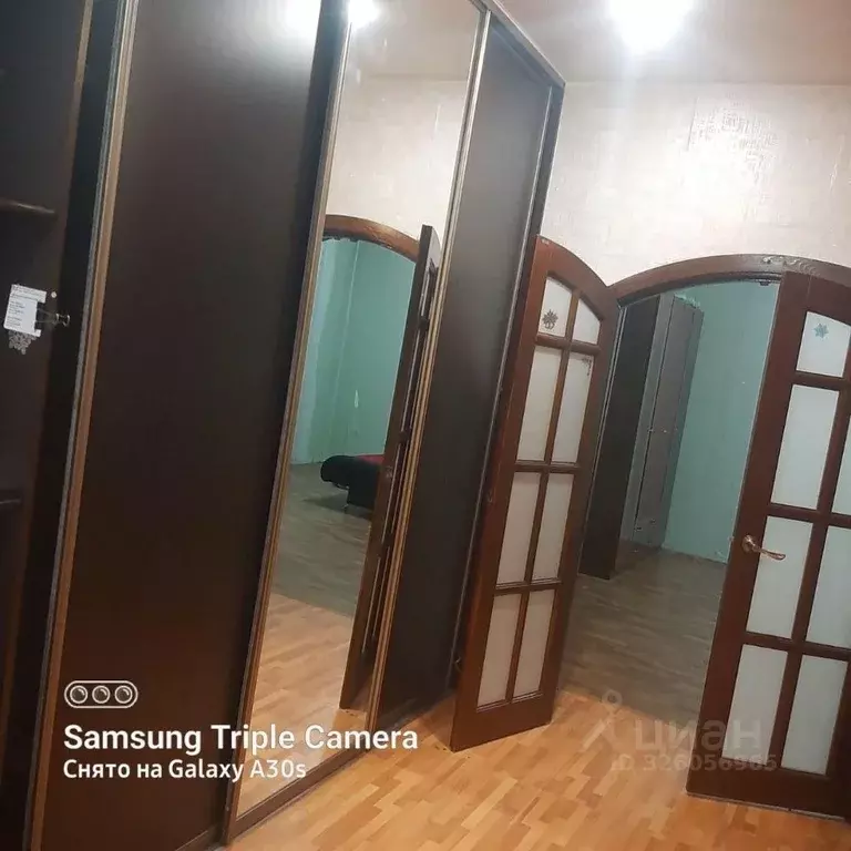 2-к кв. Иркутская область, Иркутск Первомайский мкр, 92 (60.0 м) - Фото 2