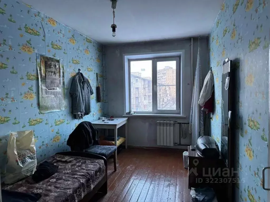 2-к кв. Кемеровская область, Новокузнецк ул. Кирова, 84 (44.0 м) - Фото 2