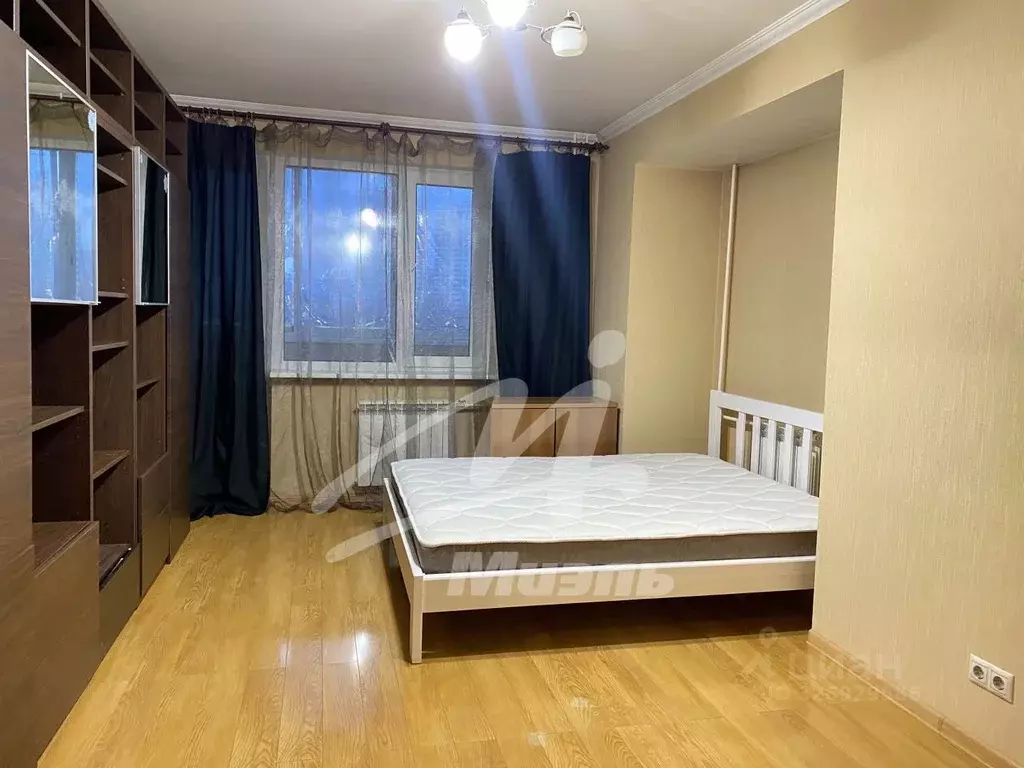 1-к кв. Московская область, Химки ул. Панфилова, 4 (35.0 м) - Фото 1