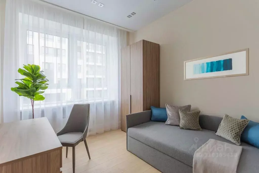 3-к кв. Москва ш. Энтузиастов, 3к1 (84.0 м) - Фото 0
