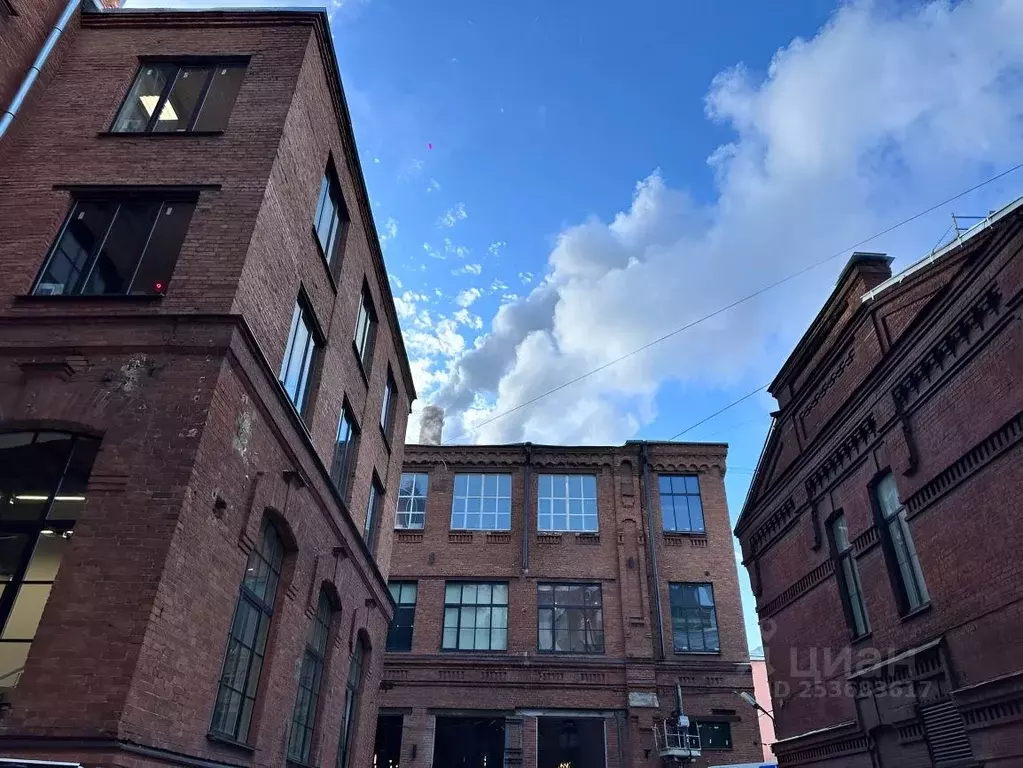 Офис в Санкт-Петербург Новгородская ул., 13Л (564 м) - Фото 1