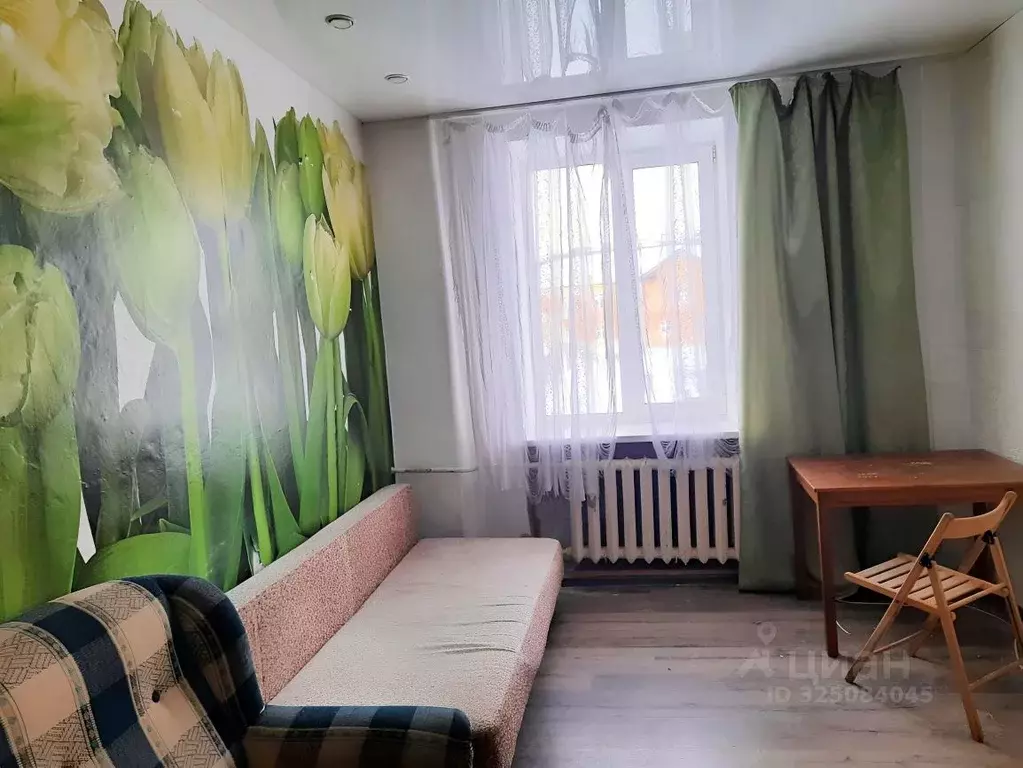 Комната Свердловская область, Екатеринбург ул. Баумана, 4А (14.0 м) - Фото 0