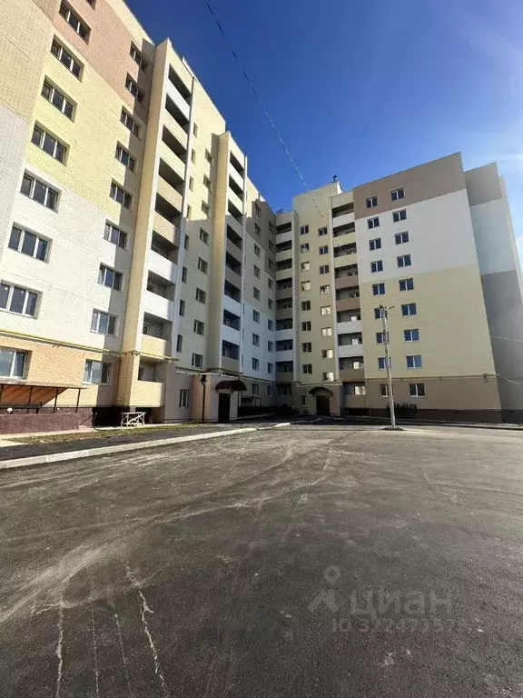 1-к кв. Калужская область, Калуга проезд 3-й Академический, 4 (49.0 м) - Фото 1