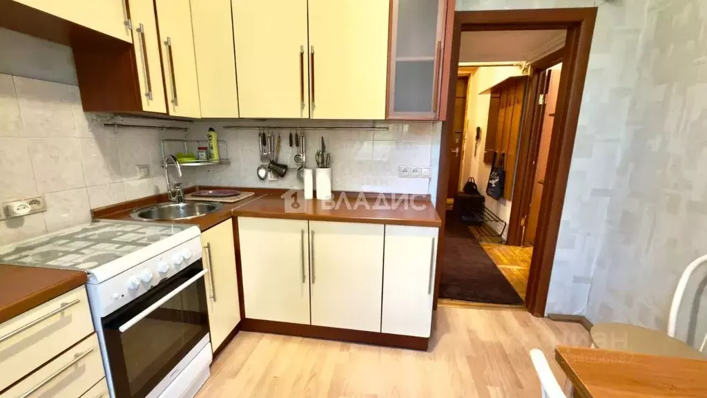 1-к кв. Москва ул. Кедрова, 16К1 (35.0 м) - Фото 2