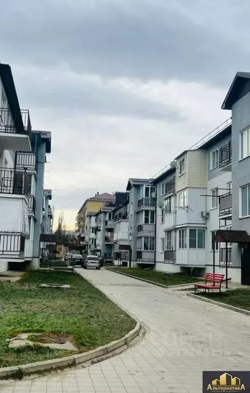 3-к кв. Ставропольский край, Кисловодск Набережная ул. (60.0 м) - Фото 0