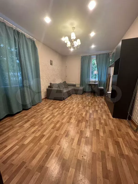 1-к. квартира, 32 м, 2/3 эт. - Фото 0