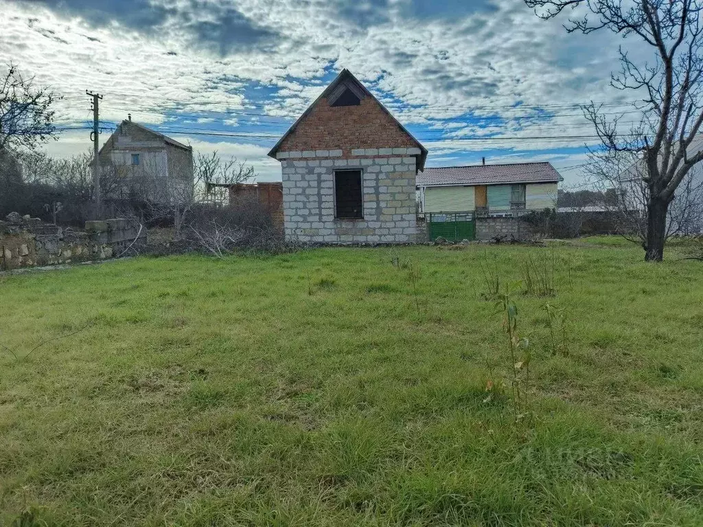 Дом в Севастополь Селена СНТ, 7 (24 м) - Фото 1