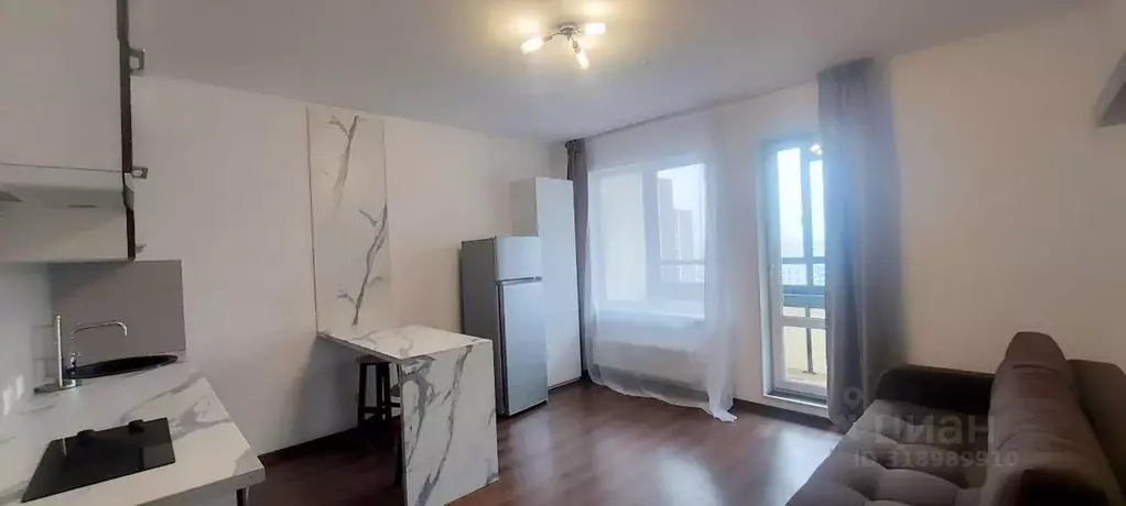 Студия Санкт-Петербург просп. Ветеранов, 175 (25.0 м) - Фото 0