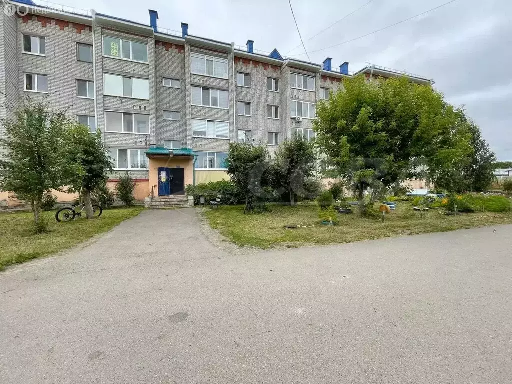 2-комнатная квартира: Червишево, улица Строителей, 8 (52.8 м) - Фото 1