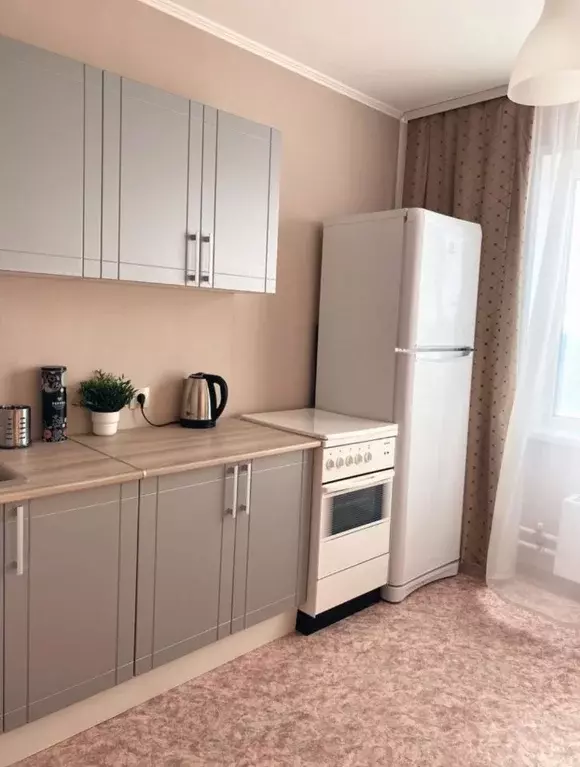 1-к кв. Кемеровская область, Кемерово Рекордный пер., 5 (32.0 м) - Фото 2