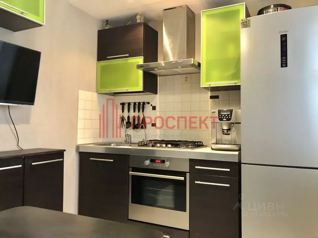 1-к кв. Пензенская область, Пенза Ладожская ул., 150 (35.0 м) - Фото 1