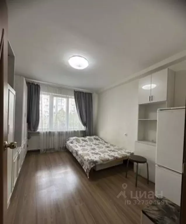 1-к кв. Ставропольский край, Пятигорск ул. Адмиральского, 2к1 (16.4 м) - Фото 1