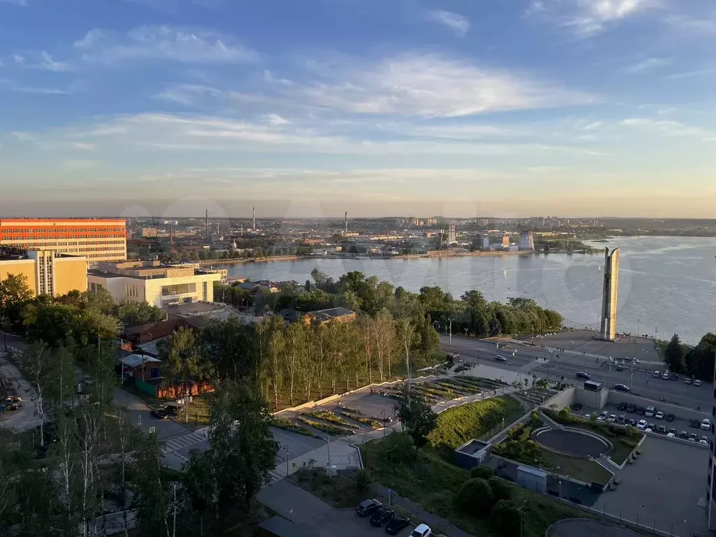 Квартира-студия, 46 м, 12/22 эт. - Фото 0