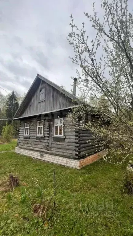 Дом в Кировская область, Киров городской округ, д. Рожни 12А (19 м) - Фото 1