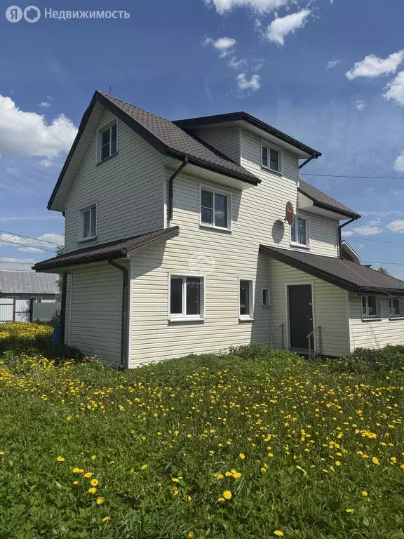 Дом в Московская область, городской округ Клин, СНТ Ветеран, 7-я ... - Фото 1