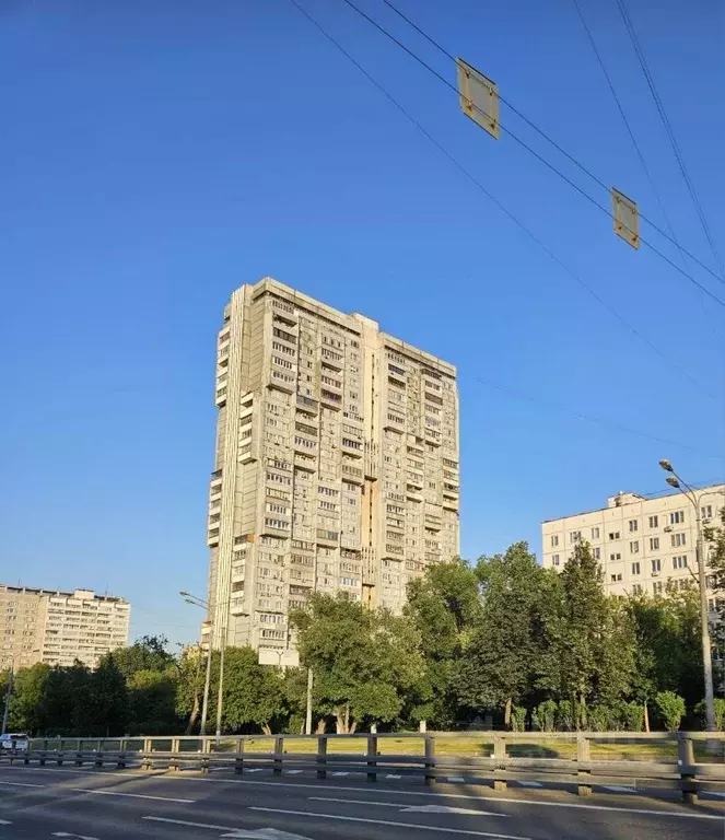 3-к кв. Москва Большая Черкизовская ул., 20к1 (77.9 м) - Фото 0