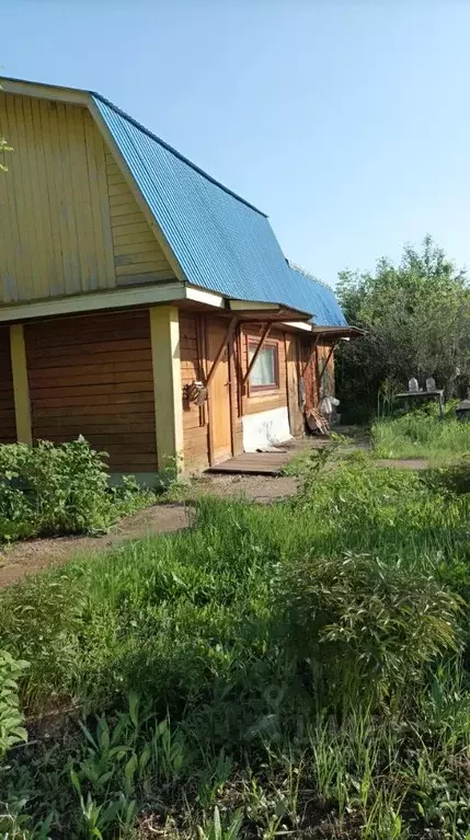 Дом в Башкортостан, с. Чишмы ул. Кучумская (31 м) - Фото 0