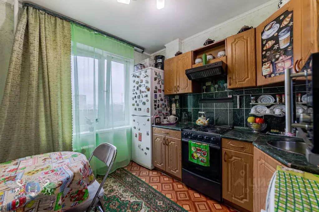 1-к кв. Москва Бирюлевская ул., 13К1 (32.6 м) - Фото 1