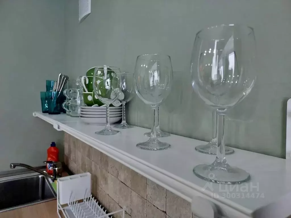 3-к кв. Мурманская область, Кировск ул. 50 лет Октября, 3 (43.0 м) - Фото 1