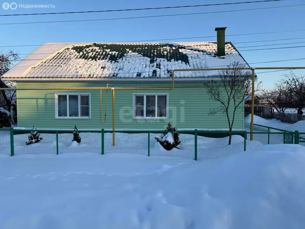 Дом в посёлок городского типа Грибановский, Юбилейная улица (83.2 м) - Фото 2