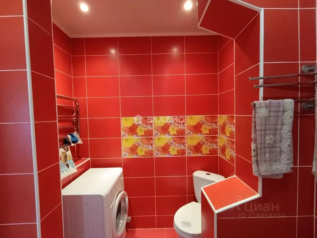 2-к кв. Белгородская область, Белгород 10-й мкр, ул. 60 лет Октября, ... - Фото 2