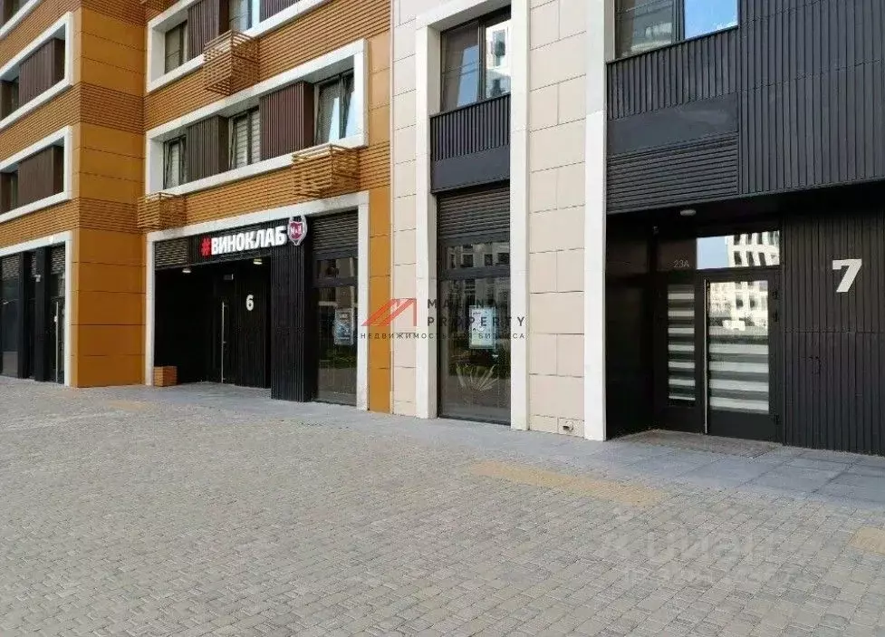 Торговая площадь в Москва Тайнинская ул., 9к1 (74 м) - Фото 2