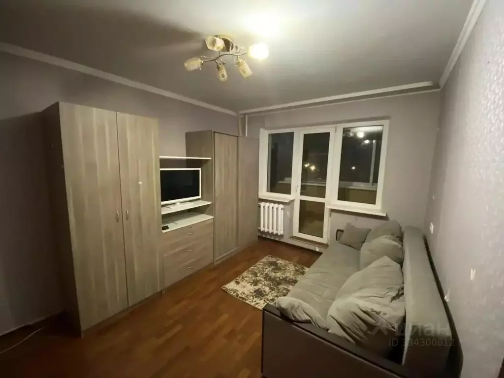 1-к кв. Московская область, Электросталь ул. Мира, 34 (30.0 м) - Фото 1
