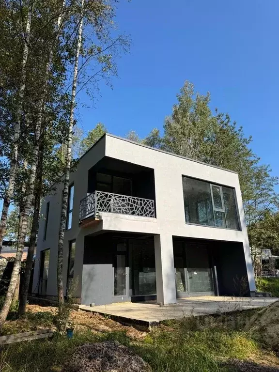 Коттедж в Московская область, Домодедово городской округ, д. Калачево ... - Фото 2