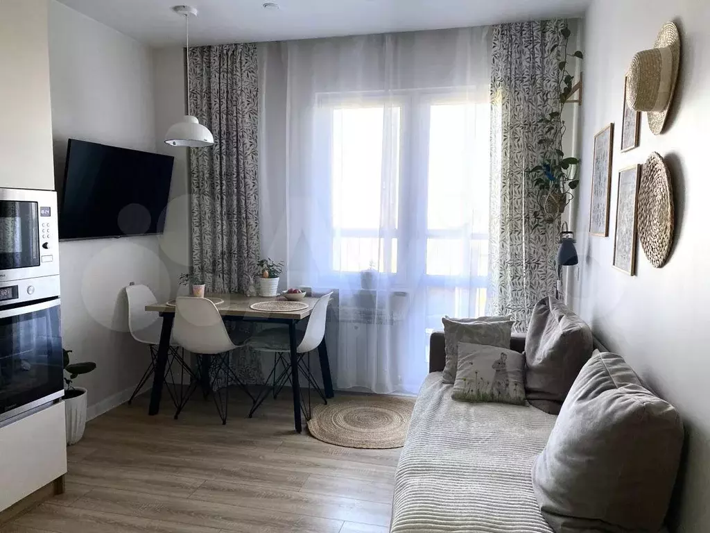 3-к. квартира, 63 м, 6/9 эт. - Фото 1