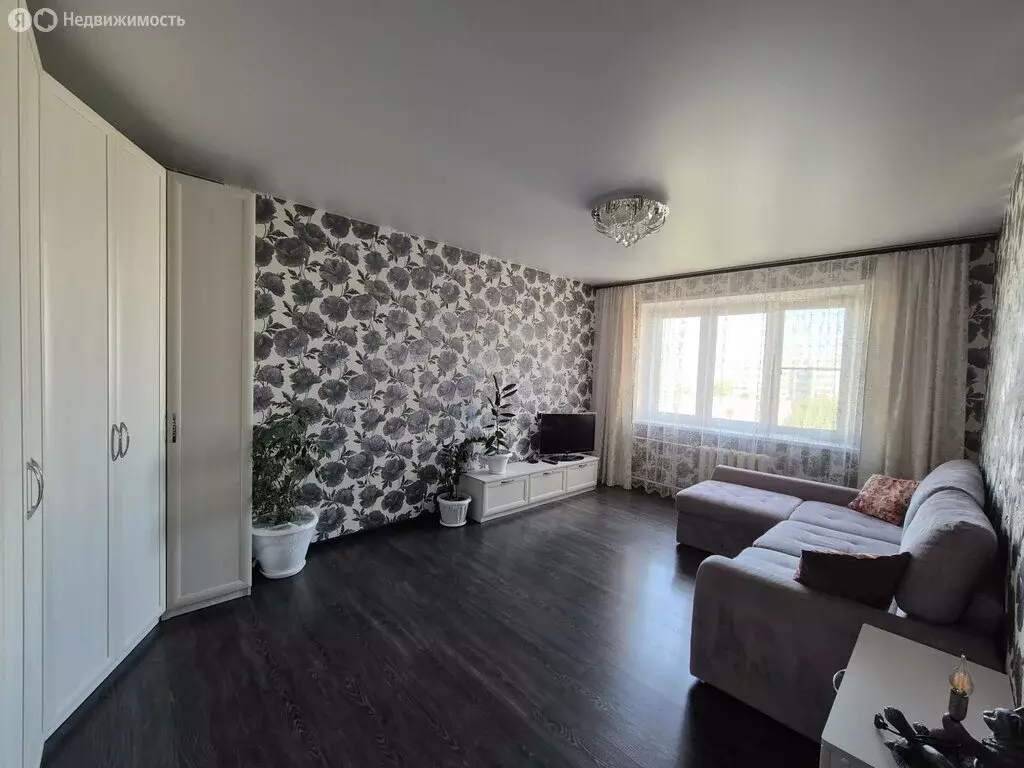 2-комнатная квартира: Кстово, переулок Первостроителей, 2 (60 м) - Фото 1