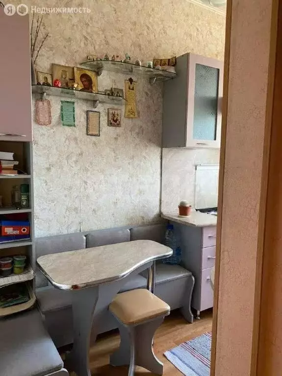 2-комнатная квартира: Вологодская область, рабочий посёлок Шексна, ... - Фото 1