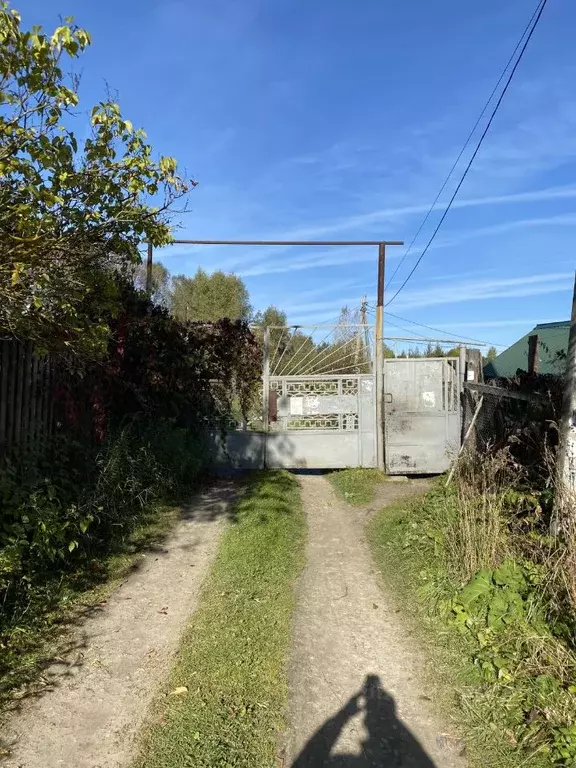 Участок в Нижегородская область, Балахна № 12 ЧППЖТ садовые участки,  ... - Фото 1