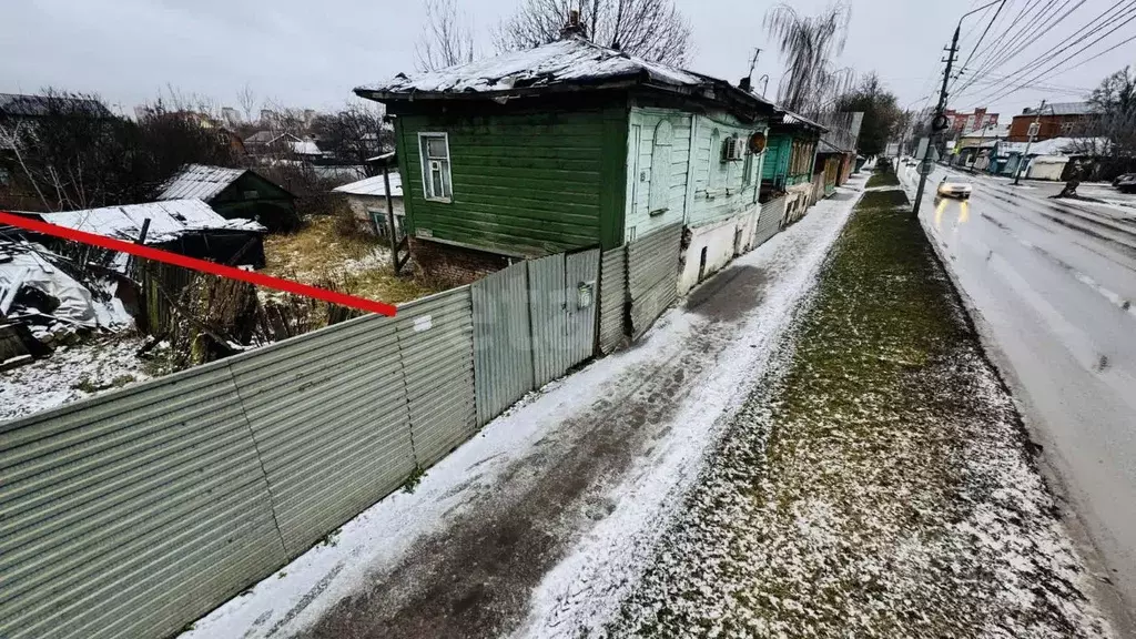 Участок в Тульская область, Тула Староникитская ул., 57 (9.0 сот.) - Фото 2