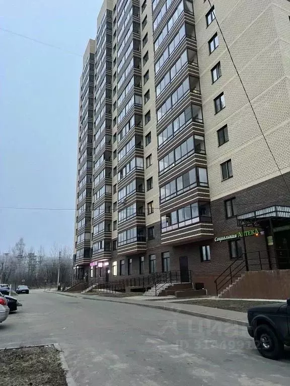 1-к кв. Московская область, Дмитров Оборонная ул., 32 (45.0 м) - Фото 1