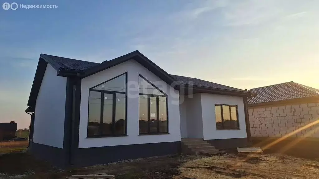 Дом в Липецкий муниципальный округ, деревня Кулешовка (125 м) - Фото 1