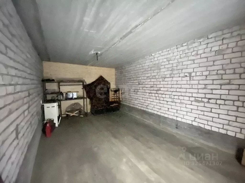 Гараж в Архангельская область, Архангельск Нагорная ул., 3к2 (19 м) - Фото 1