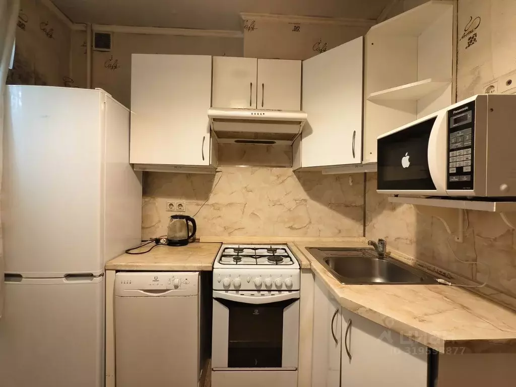 2-к кв. Москва Болотниковская ул., 35/2 (45.0 м) - Фото 1