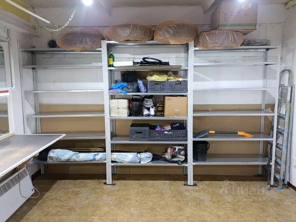 Гараж в Новосибирская область, Новосибирск Военная ул., 8/11 (24 м) - Фото 2