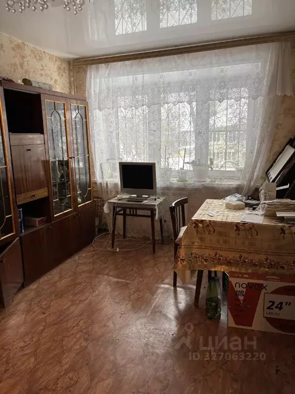 2-к кв. Нижегородская область, Нижний Новгород Гороховецкая ул., 48 ... - Фото 1