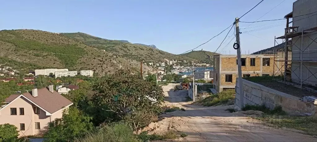 Участок в Севастополь, Севастополь, Балаклава г. ул. Снайперская, 20 ... - Фото 1