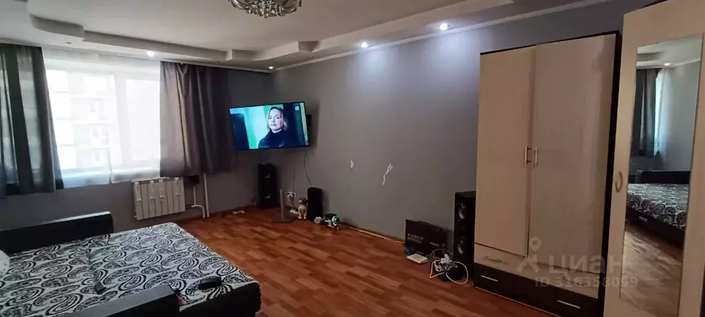 3-к кв. Красноярский край, Красноярск Грунтовая ул., 28а (80.0 м) - Фото 1