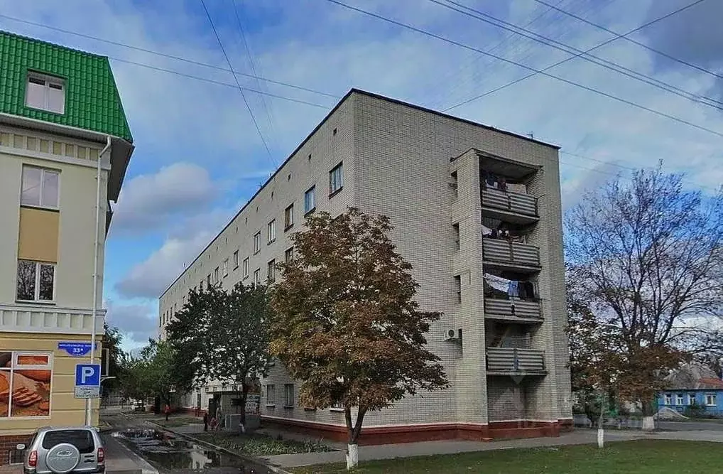 Комната Белгородская область, Белгород ул. Ватутина (14.0 м) - Фото 1