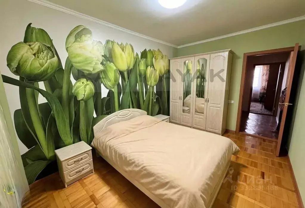 3-к кв. Адыгея, Майкоп ул. Юннатов, 2Б (63.5 м) - Фото 1