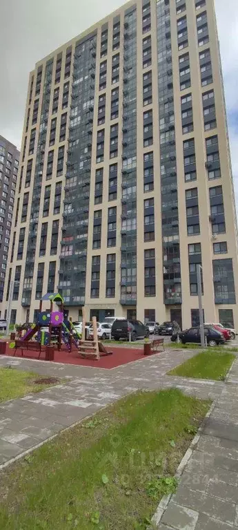 Квартира, 1 комната, 45.6 м - Фото 0