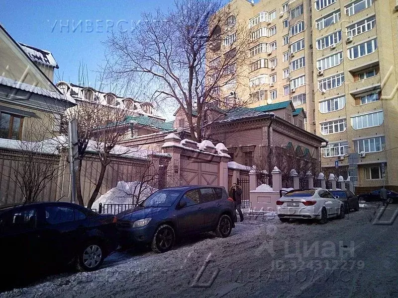 Офис в Москва Троицкая ул., 7/1С2 (285 м) - Фото 1