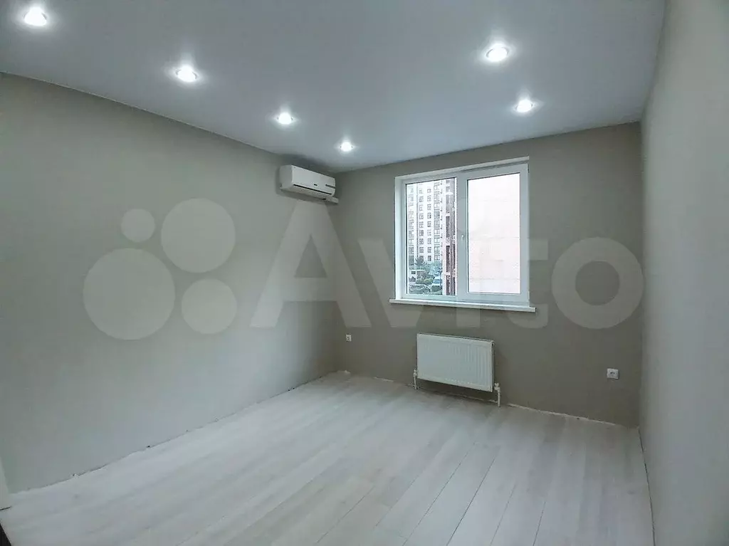 1-к. квартира, 35 м, 2/9 эт. - Фото 1